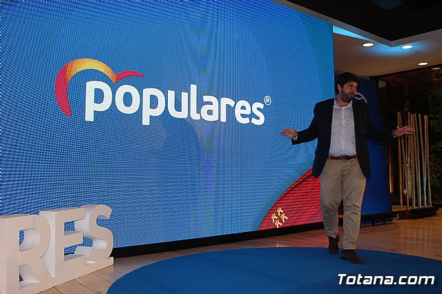 Presentacin de Juan Pagn como candidato a la alcalda por el PP - 75