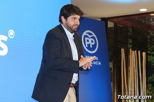 Presentacin de Juan Pagn como candidato a la alcalda por el PP - 77