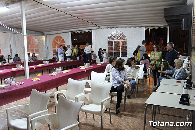 Celebracin Entrega de Diplomas Totanalang 2017 - 1