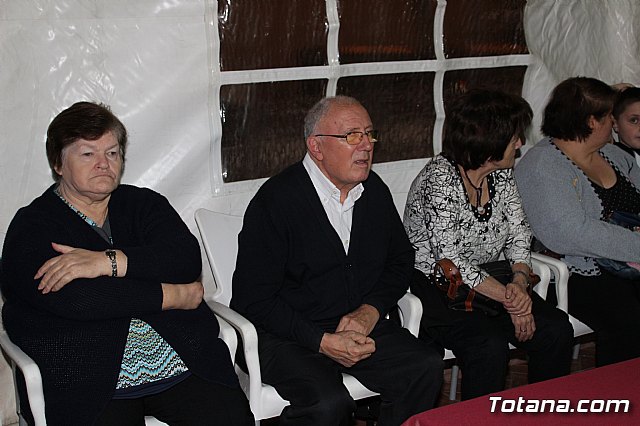 Celebracin Entrega de Diplomas Totanalang 2017 - 3