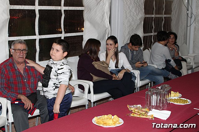 Celebracin Entrega de Diplomas Totanalang 2017 - 4