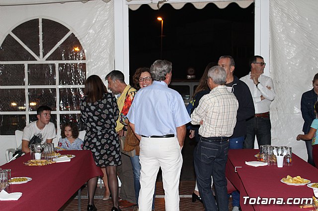 Celebracin Entrega de Diplomas Totanalang 2017 - 5