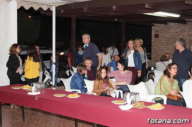 Celebracin Entrega de Diplomas Totanalang 2017 - 6