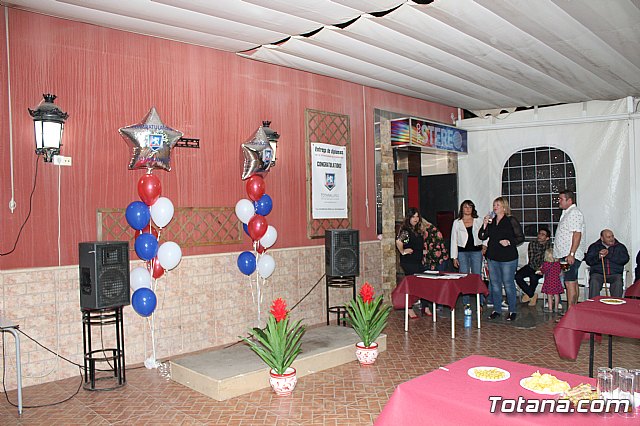 Celebracin Entrega de Diplomas Totanalang 2017 - 7