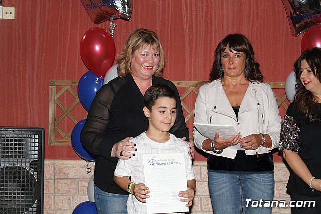 Celebracin Entrega de Diplomas Totanalang 2017 - 19