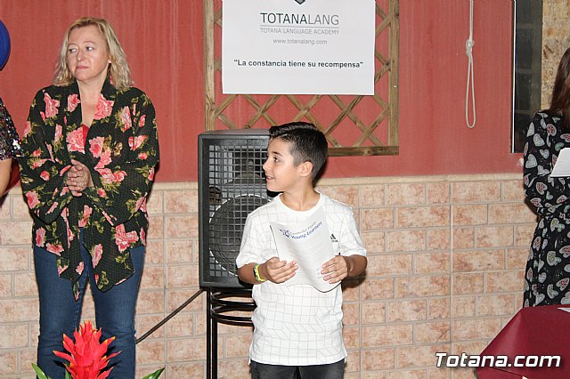 Celebracin Entrega de Diplomas Totanalang 2017 - 21