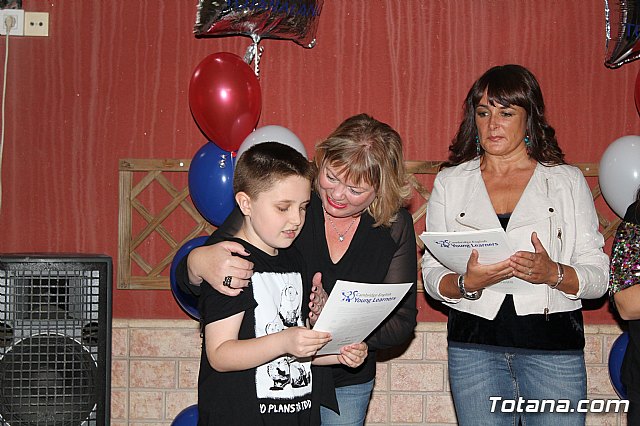 Celebracin Entrega de Diplomas Totanalang 2017 - 22