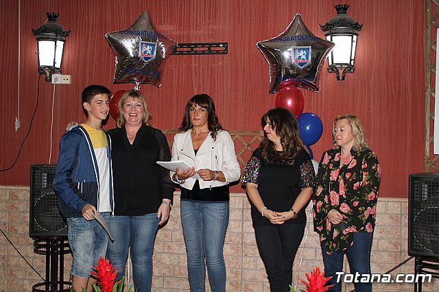 Celebracin Entrega de Diplomas Totanalang 2017 - 33