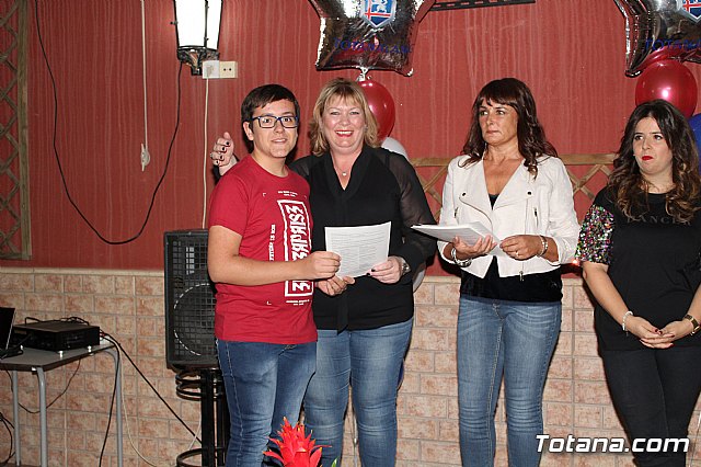 Celebracin Entrega de Diplomas Totanalang 2017 - 34