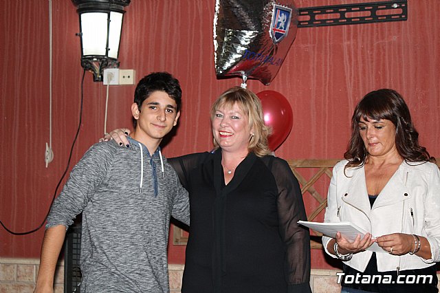 Celebracin Entrega de Diplomas Totanalang 2017 - 35