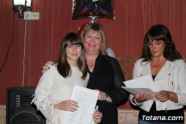 Celebracin Entrega de Diplomas Totanalang 2017 - 38
