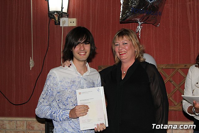 Celebracin Entrega de Diplomas Totanalang 2017 - 41