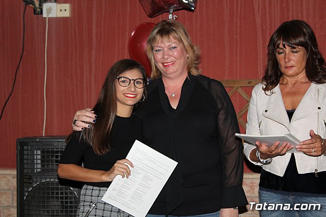 Celebracin Entrega de Diplomas Totanalang 2017 - 43