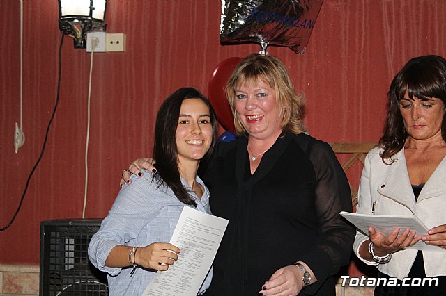 Celebracin Entrega de Diplomas Totanalang 2017 - 45