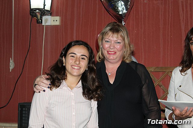 Celebracin Entrega de Diplomas Totanalang 2017 - 46