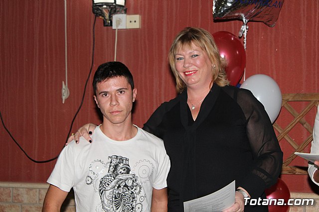 Celebracin Entrega de Diplomas Totanalang 2017 - 47