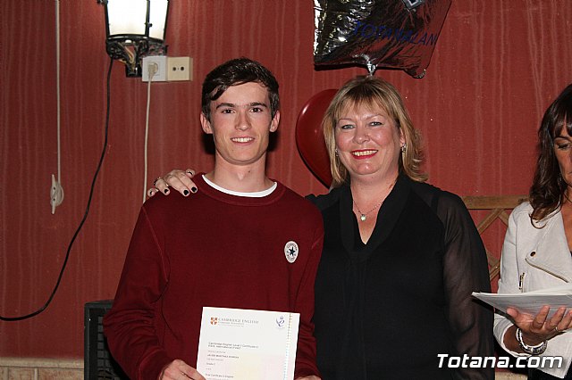 Celebracin Entrega de Diplomas Totanalang 2017 - 48