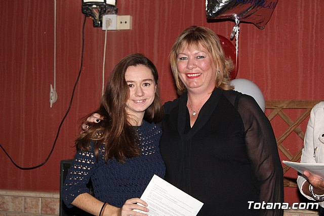 Celebracin Entrega de Diplomas Totanalang 2017 - 49