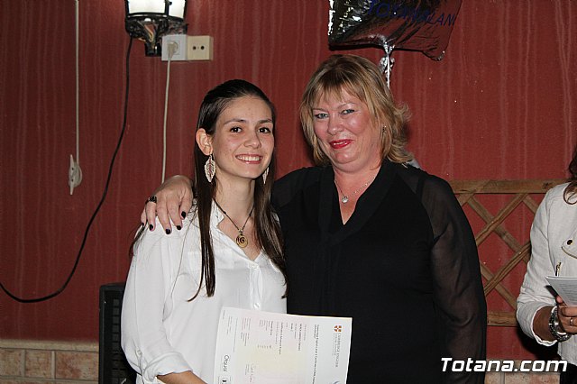 Celebracin Entrega de Diplomas Totanalang 2017 - 52