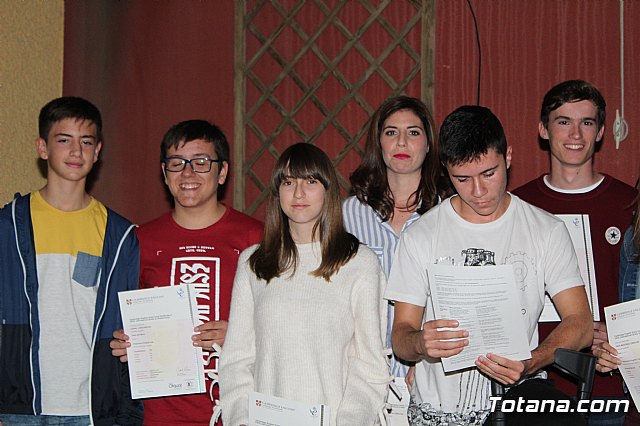 Celebracin Entrega de Diplomas Totanalang 2017 - 53