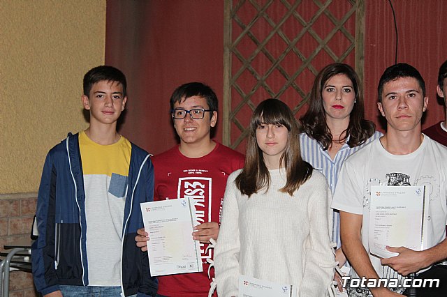 Celebracin Entrega de Diplomas Totanalang 2017 - 54