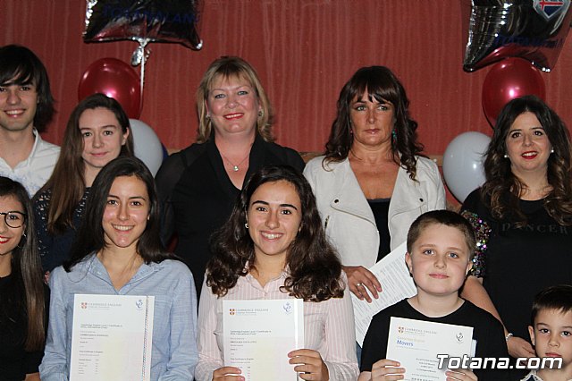 Celebracin Entrega de Diplomas Totanalang 2017 - 56