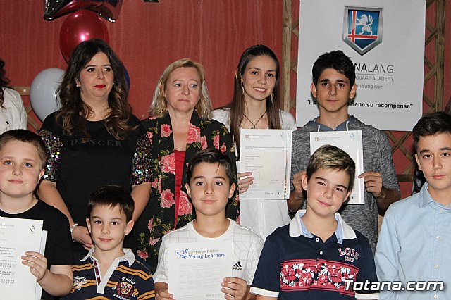 Celebracin Entrega de Diplomas Totanalang 2017 - 57