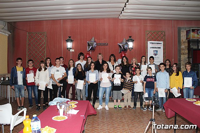 Celebracin Entrega de Diplomas Totanalang 2017 - 59