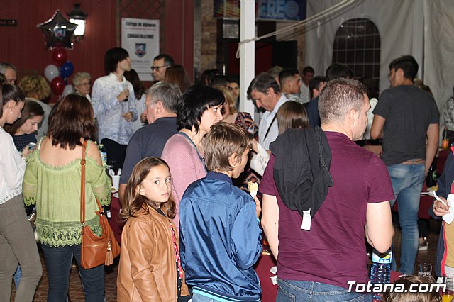 Celebracin Entrega de Diplomas Totanalang 2017 - 86