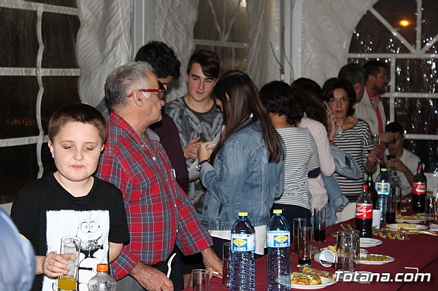 Celebracin Entrega de Diplomas Totanalang 2017 - 87