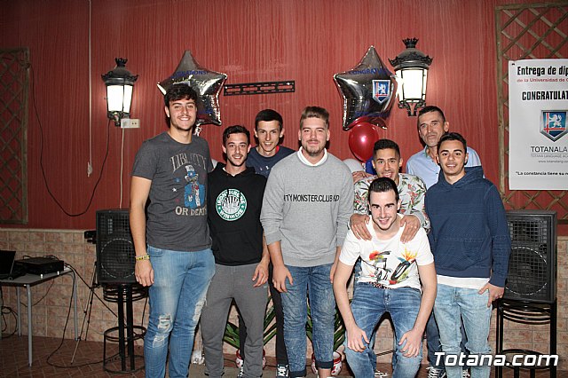 Celebracin Entrega de Diplomas Totanalang 2017 - 88