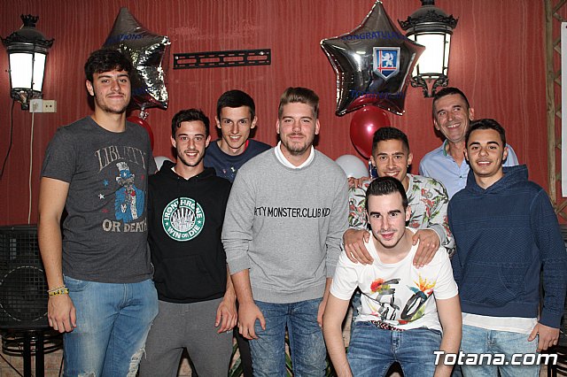 Celebracin Entrega de Diplomas Totanalang 2017 - 89