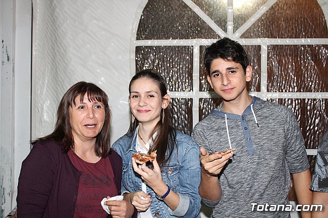 Celebracin Entrega de Diplomas Totanalang 2017 - 99