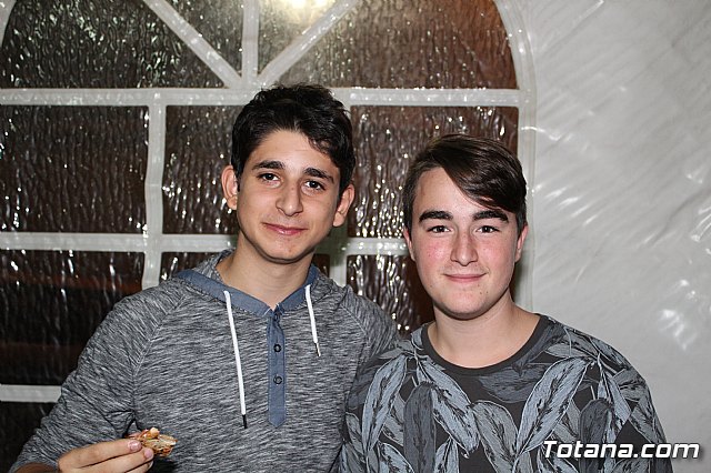 Celebracin Entrega de Diplomas Totanalang 2017 - 101