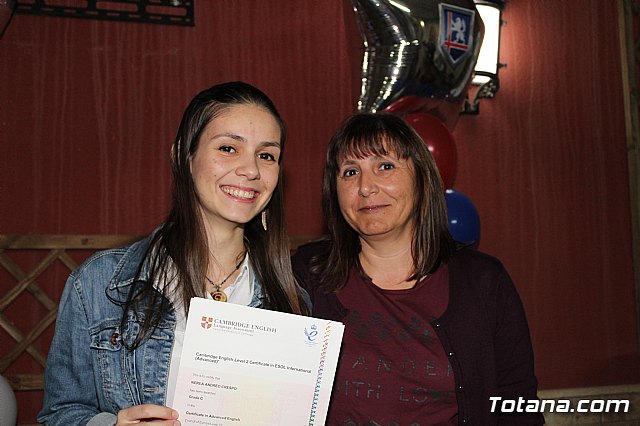 Celebracin Entrega de Diplomas Totanalang 2017 - 110