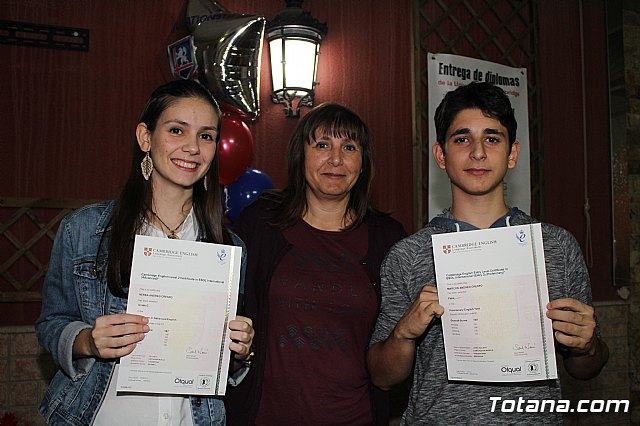 Celebracin Entrega de Diplomas Totanalang 2017 - 112