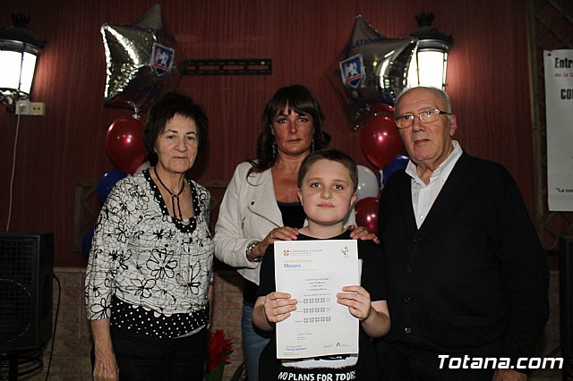 Celebracin Entrega de Diplomas Totanalang 2017 - 118