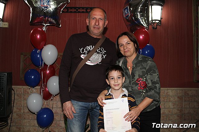 Celebracin Entrega de Diplomas Totanalang 2017 - 119