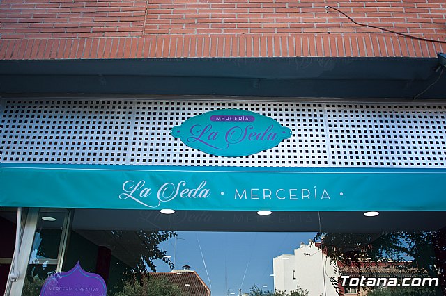 Inauguracin Mercera La Seda - 2