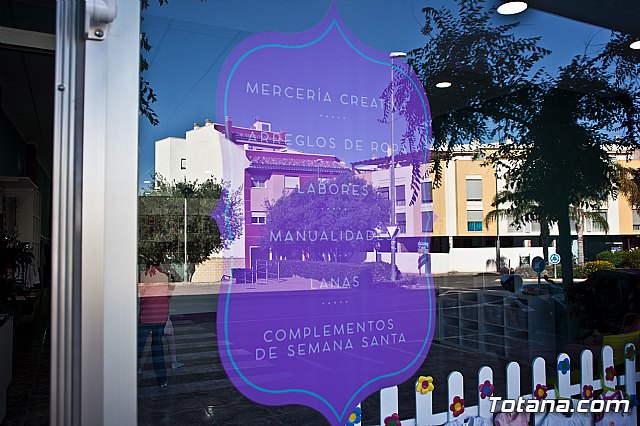 Inauguracin Mercera La Seda - 4