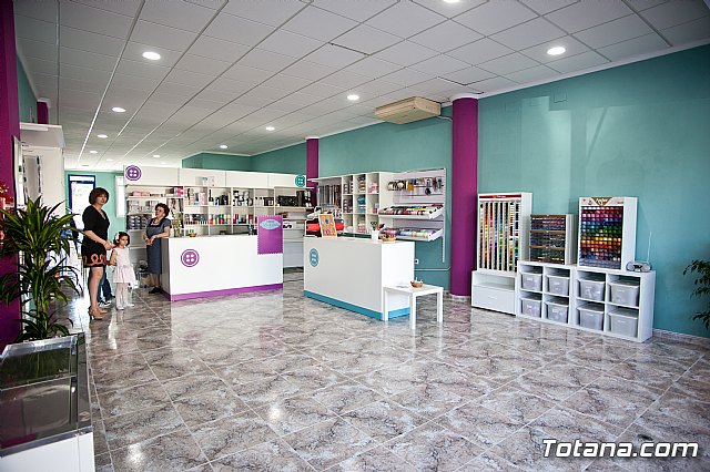 Inauguracin Mercera La Seda - 8