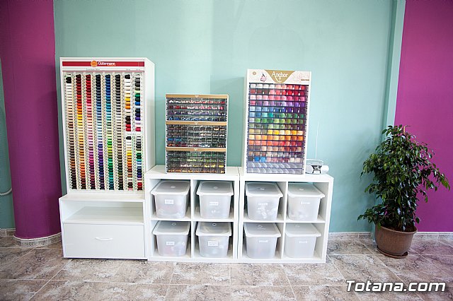 Inauguracin Mercera La Seda - 9