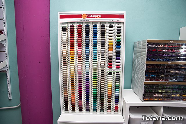 Inauguracin Mercera La Seda - 10