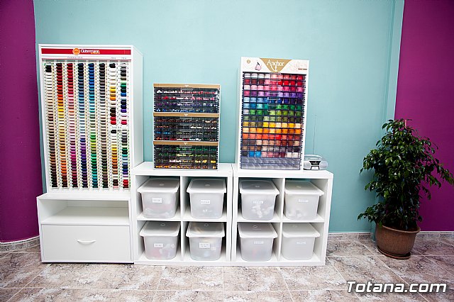 Inauguracin Mercera La Seda - 11