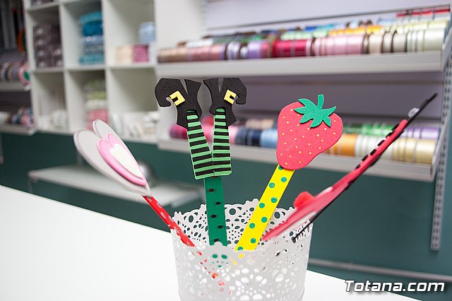 Inauguracin Mercera La Seda - 14