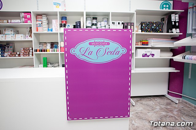Inauguracin Mercera La Seda - 18