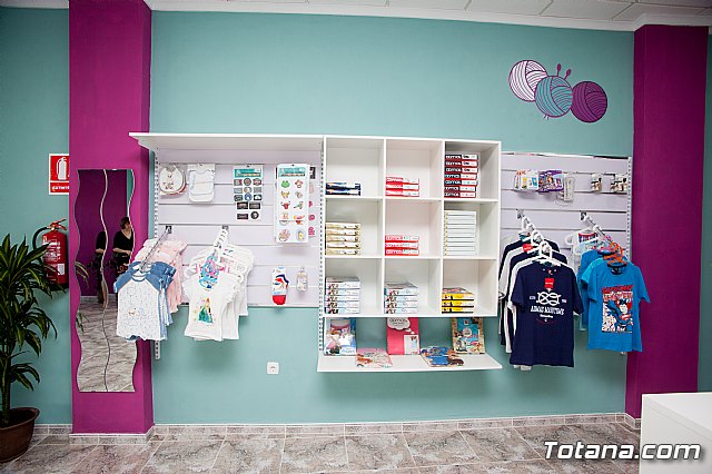 Inauguracin Mercera La Seda - 25