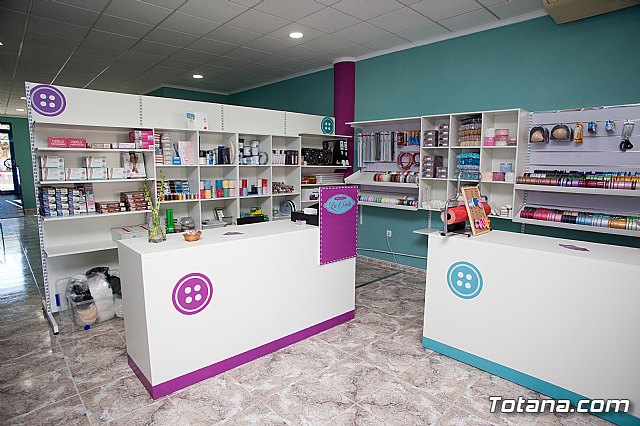 Inauguracin Mercera La Seda - 27