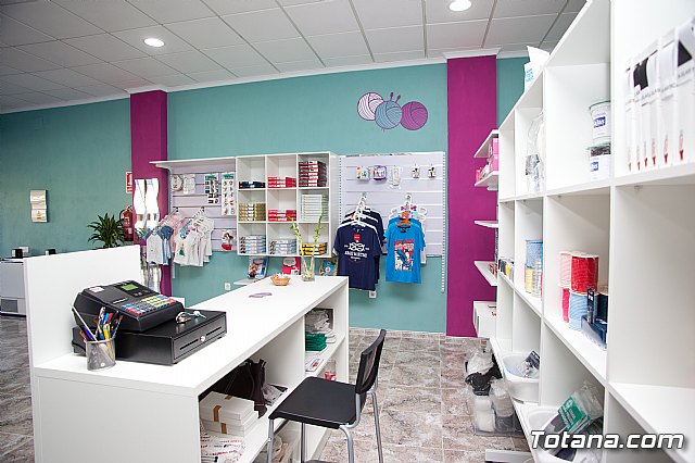 Inauguracin Mercera La Seda - 36