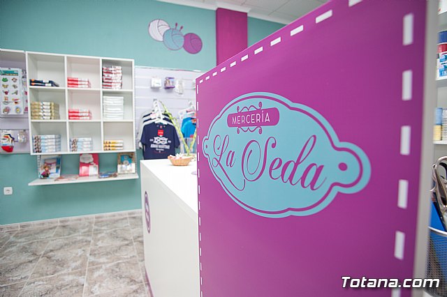 Inauguracin Mercera La Seda - 41